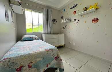 Imagem 2: Oportunidade no Condomínio Like Teresina com 3 Quartos / Varanda / 1 Vaga / Documentação O