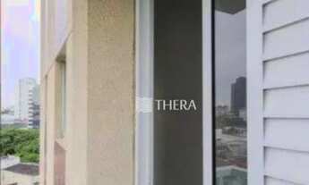 Imagem 5: Apartamento com 3 dormitórios para alugar, 130 m² por R$ 3.390,00/mês - Jardim do Mar - Sã