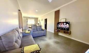 Imagem 2: Casa para venda com 3 dormitórios,1 suite, garagem,piscina vista por mar,mobiliada