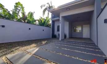 Imagem 3: Oportunidade. Bela casa geminada, pronta para morar