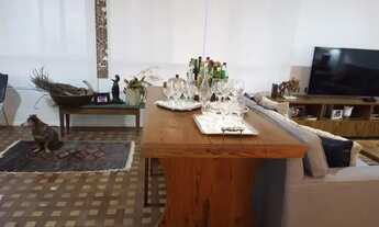 Imagem 3: Apartamento para venda - 170 m2 4 quartos - Boqueirão - Santos - SP