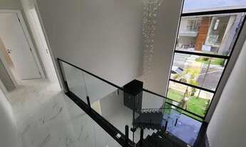 Imagem 4: Casa com piscina - 03 suítes - 264m² - Ponta Negra - Condomínio Passaredo