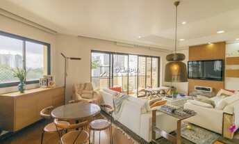 Imagem 4: Locação Cobertura 4 Dormitórios - 455 m² Jardim Paulista