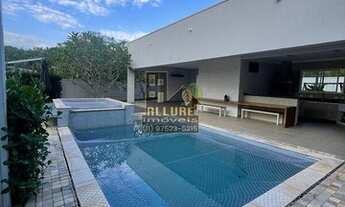 Imagem 4: Casa Moderna no Condomínio Reserva Ibirapitanga