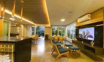 Imagem 5: Belissimo Sobrado- Todo Montado e Planejado- Climatizado-Alto Padrão Construtivo