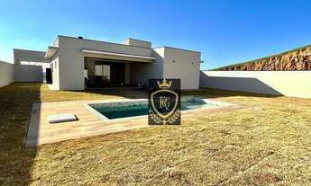 Imagem 2: Casa térrea nova com 3 dormitórios à venda, 300 m² por R$ 2.900.000