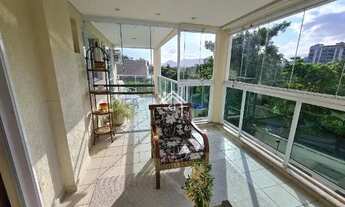 Imagem 6: Apartamento de alto padrão com 4 quartos na Barra da Tijuca