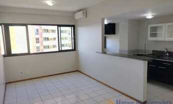 Imagem 2: Apartamentos 1 Dormitório para locação em Manaus - AM