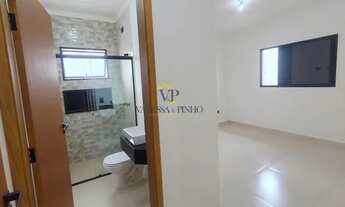 Imagem 2: Casa para Venda em Bom Jesus dos Perdões, Jardim Real, 3 dormitórios, 1 suíte, 2 banheiros