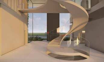 Imagem 4: Casa com 6 suítes à venda, 2156 m² por R$ 45.000.000 - Tamboré - Santana de Parnaíba/SP