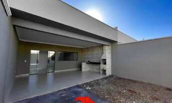 Imagem: Casa nova em Trindade