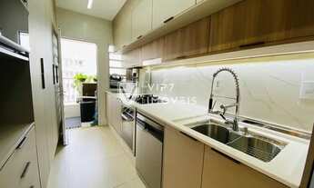 Imagem 4: Apartamento para venda tem 103 metros quadrados com 3 quartos em Parque Campolim - Sorocab