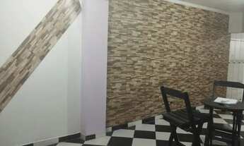 Imagem 2: Sobrado com 3 dormitórios para alugar por R$ 1.360,00/mês - Parque Boa Esperança - Mauá/SP