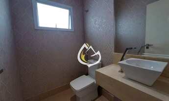 Imagem 7: Casa com 3 dormitórios para alugar, 272 m² por R$ 11.390,00/mês - Condomínio Green Ville