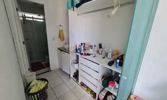 Imagem 7: Boa Viagem - 01 Qto / 01 Wc - Andar Alto - Nascente - Área de Lazer Completa - 01 Vaga