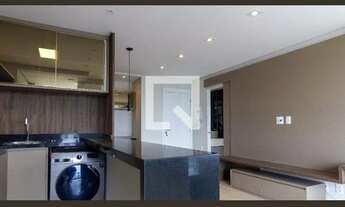 Imagem 3: Apartamento à Venda - Chácara Santo Antonio, 1 Quarto, 55 m2