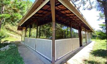 Imagem 2: Casa para Venda em Teresópolis, Albuquerque, 3 dormitórios, 1 suíte, 2 banheiros, 3 vagas