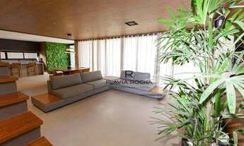 Imagem 2: Casa com 4 dormitórios, 400 m² - venda por R$ 7.500.000,00 ou aluguel por R$ 40.000,00/mês