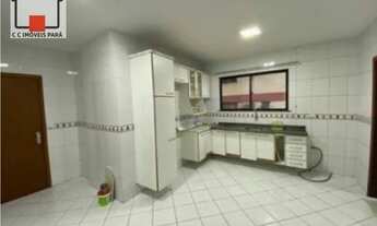 Imagem 3: Apartamento com 3 dormitórios para alugar, 144 m² por R$ 4.525,01/mês - São Brás - Belém/P