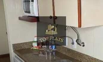 Imagem 6: Flat disponível em Moema