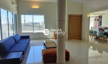 Imagem: Anuar Donato Casa Residencial 4 quartos