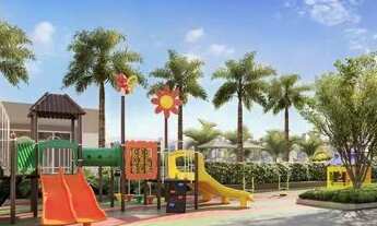 Imagem 7: More no bairro planejado com rua jardim