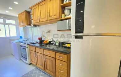 Imagem 2: P-Excelente apartamento de 3 quartos, sendo um suíte, com sol intermediário, totalmente mo