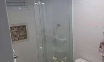 Imagem 3: Apartamento com 2 dormitórios à venda, 75 m² por R$ 520.000 - Canto do Forte - Praia Grand