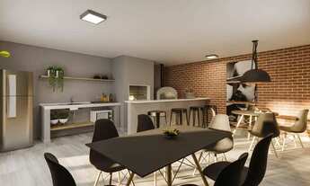 Imagem 7: Apartamento para Venda - 46.17m², 2 dormitórios, 1 vaga - Morro Santana