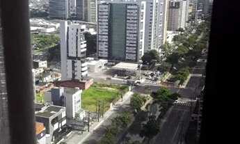 Imagem: Flat 1/4 Sala Mobiliado com 44 m2. Entre