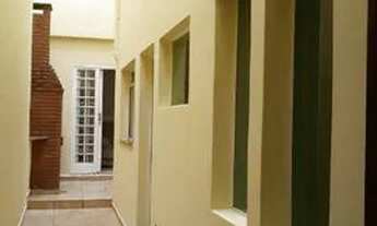 Imagem 3: SANTO ANDRÉ - Sobrado Padrão - CAMPESTRE