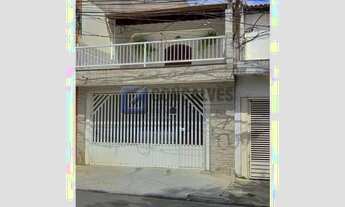 Imagem 2: SANTO ANDRE - Residential / Sobrado - PARQUE MARAJOARA