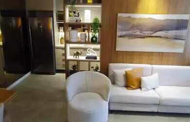 Imagem 7: OPORTUNDIADE NO FLAMBOYANT APARTAMENTO COM 2 DORMITÓRIOS NA PLANTA EM ANDAR MÉDIO COM VARA