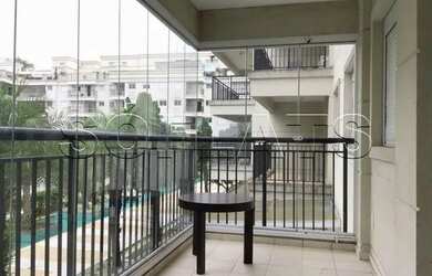 Imagem 2: Residencial Menara disponível para venda com 74m², 02 dorms e 02 vagas