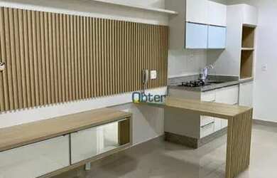 Imagem 6: Apartamento com 1 dormitório para alugar, 36 m² por R$ 1.800/mês - Setor Bueno - Goiânia/G