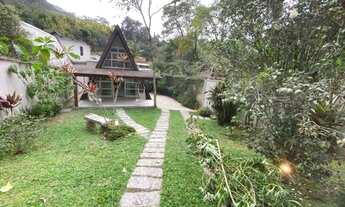 Imagem: Locação chalé fazenda inglesa