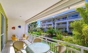 Imagem 7: Apartamento 90m² com 2 Quartos, Térreo, No Porto das Dunas (MRA