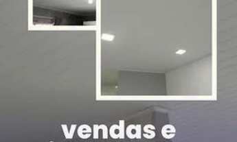 Imagem 2: Vendas de material forro de pvc e também tralhamos com nosso material já no lugar