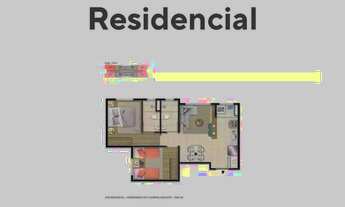 Imagem 2: Apartamento - Residemcial Uno