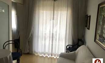 Imagem 2: Apartamento (flat) 1 dormitórios, cozinha planejada, portaria 24hs, lazer, espaço gourmet