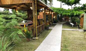 Imagem: Vendo Casa da Ilha das Peças - Guaraquecaba