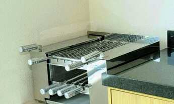 Imagem 4: OPORTUNDIADE NO PARQUE INDUSTRIAL, APARTAMENTO COM 2 DORMITÓRIOS, VARANDA GOURMET E SOL DA