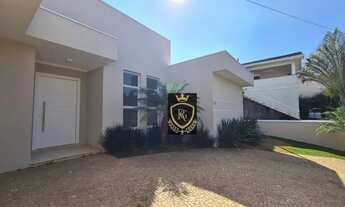 Imagem 3: Casa com 4 dormitórios para alugar, 274 m² por R$ 9.098,83/mês - Condomínio Jardim Theodor