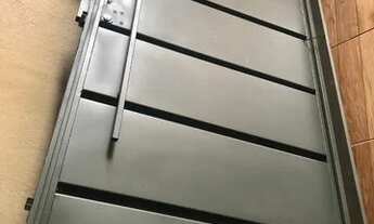 Imagem: Vendo jogo de portão