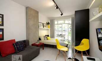 Imagem: Apartamento para Aluguel - Centro, 1 Quarto