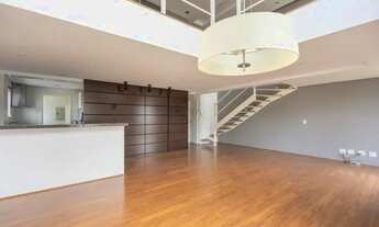 Imagem 2: Loft no Bigorrilho- ARYA 1