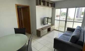 Imagem: Apartamento mobiliado para locação no