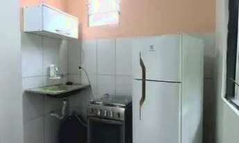 Imagem: Quarto mobiliado