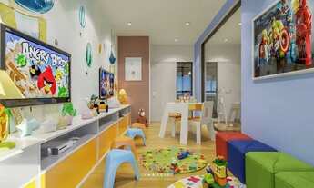 Imagem 6: Apartamento de 03 dormitórios, 3 suítes e 1 banheiro social no Freedom na Praia Grande em