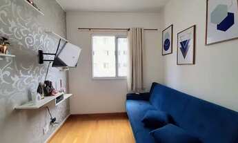 Imagem 4: Apartamento com 1 dormitório para alugar, 33 m² por R$ 2.240,00 - Barra Funda - São Paulo